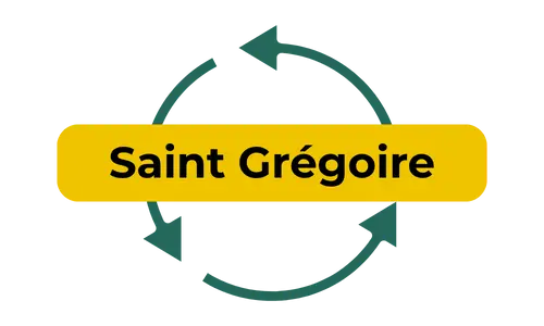 Saint grégoire